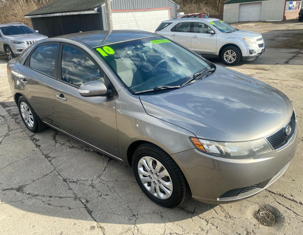 2010 Kia Forte Image 1