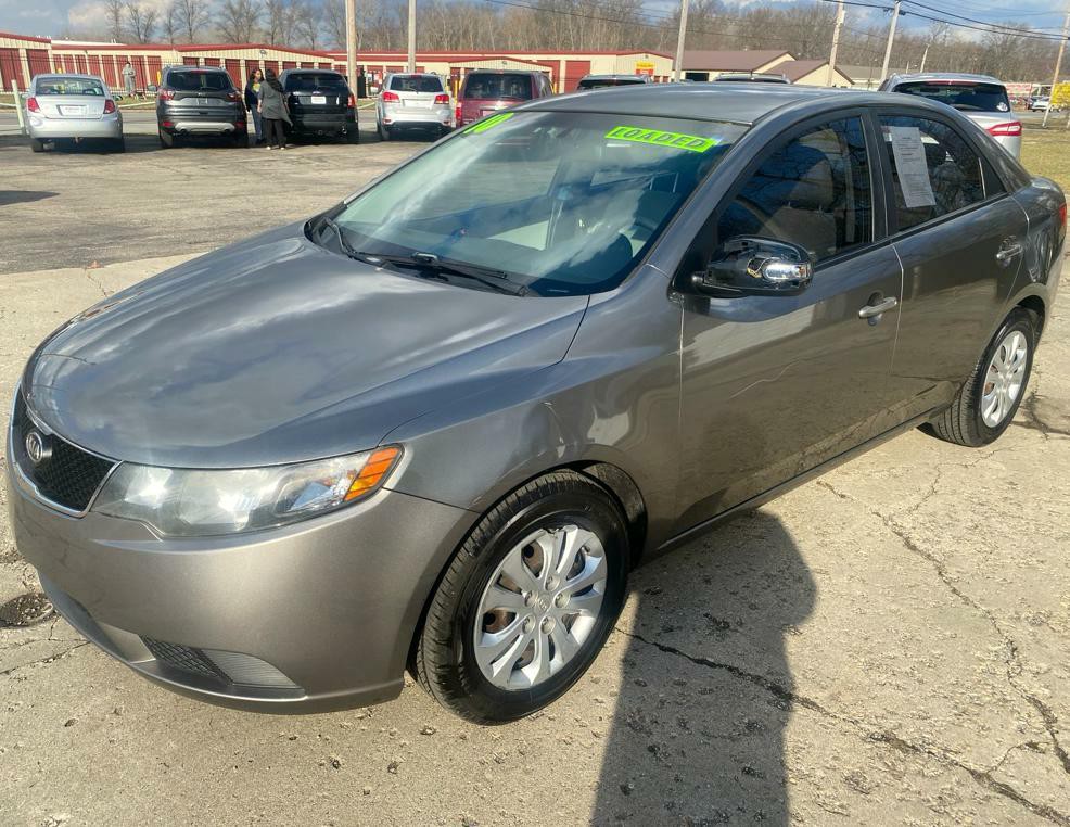 2010 Kia Forte Image 3