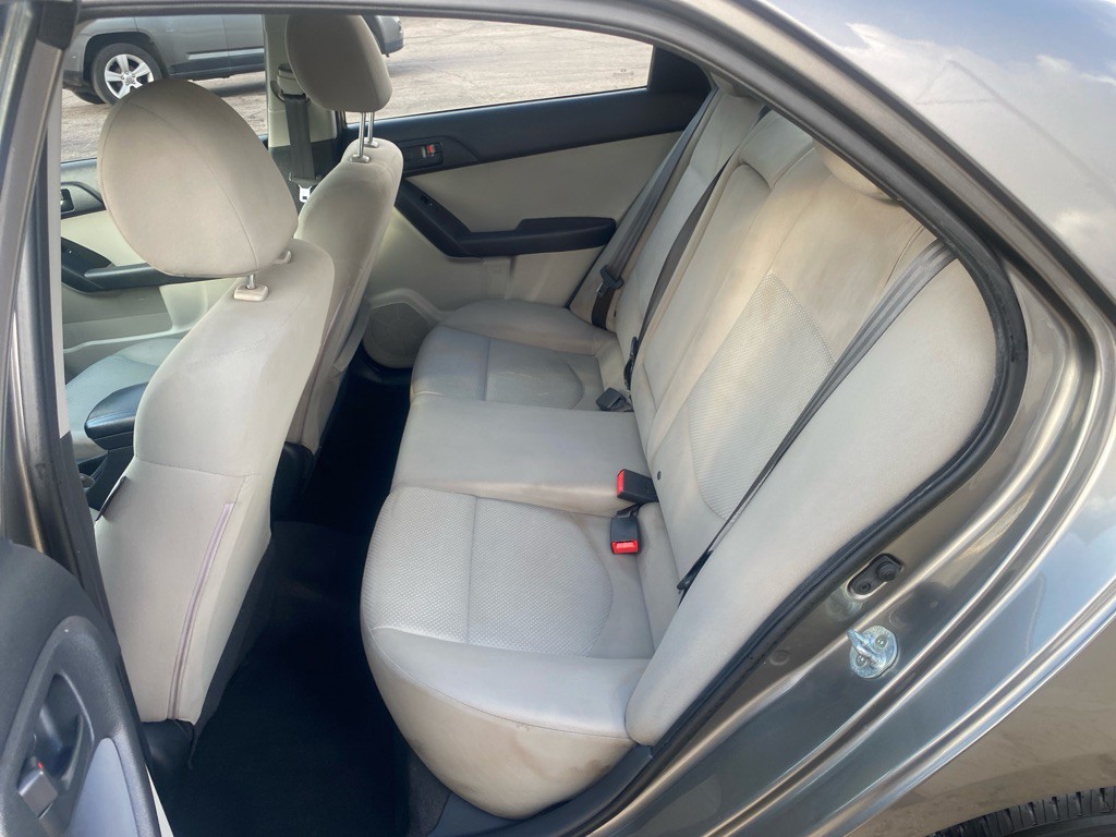 2010 Kia Forte Image 10