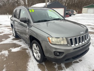 Image for 2013 Jeep Compass Latitude ID: 7256182
