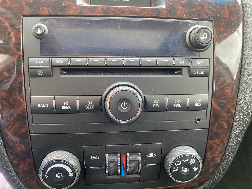 2013 Chevrolet Impala Image 12