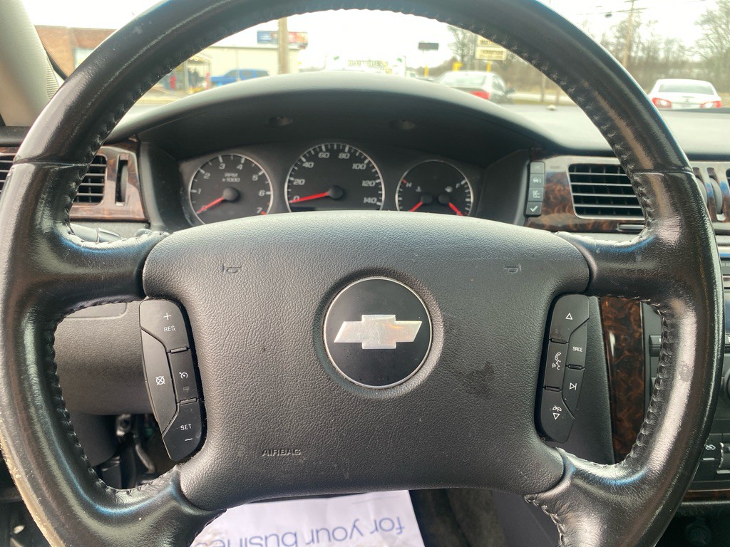 2013 Chevrolet Impala Image 13