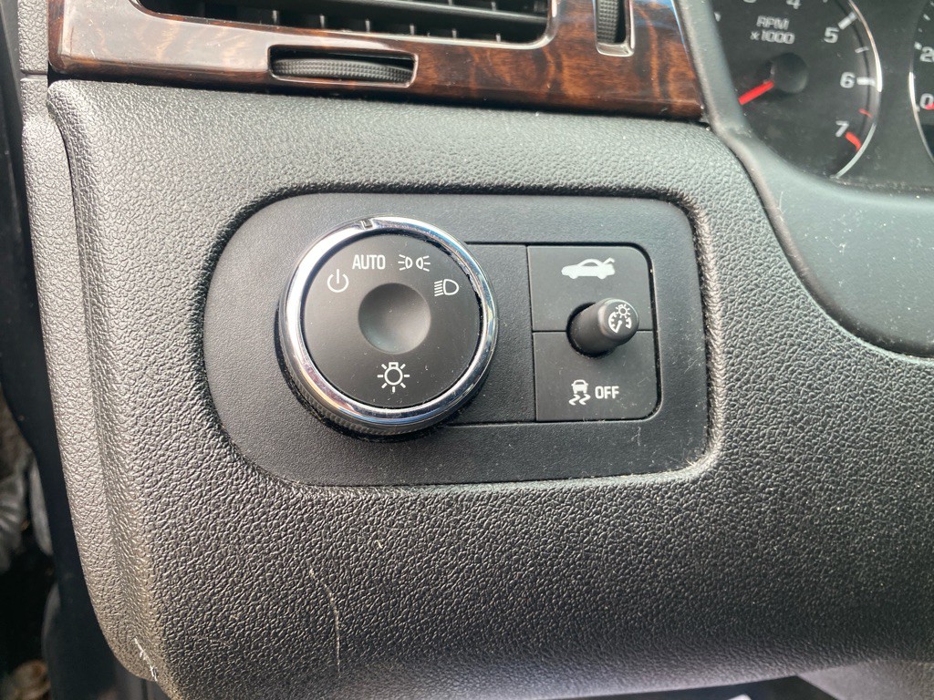 2013 Chevrolet Impala Image 17