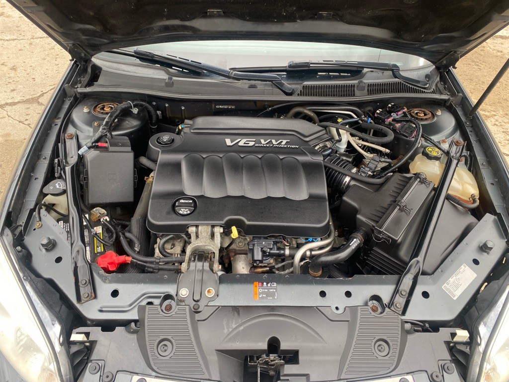2013 Chevrolet Impala Image 20