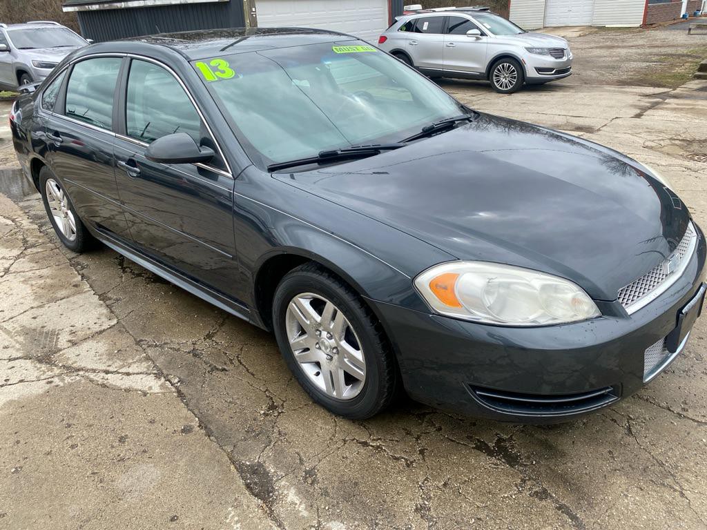 2013 Chevrolet Impala Image 1