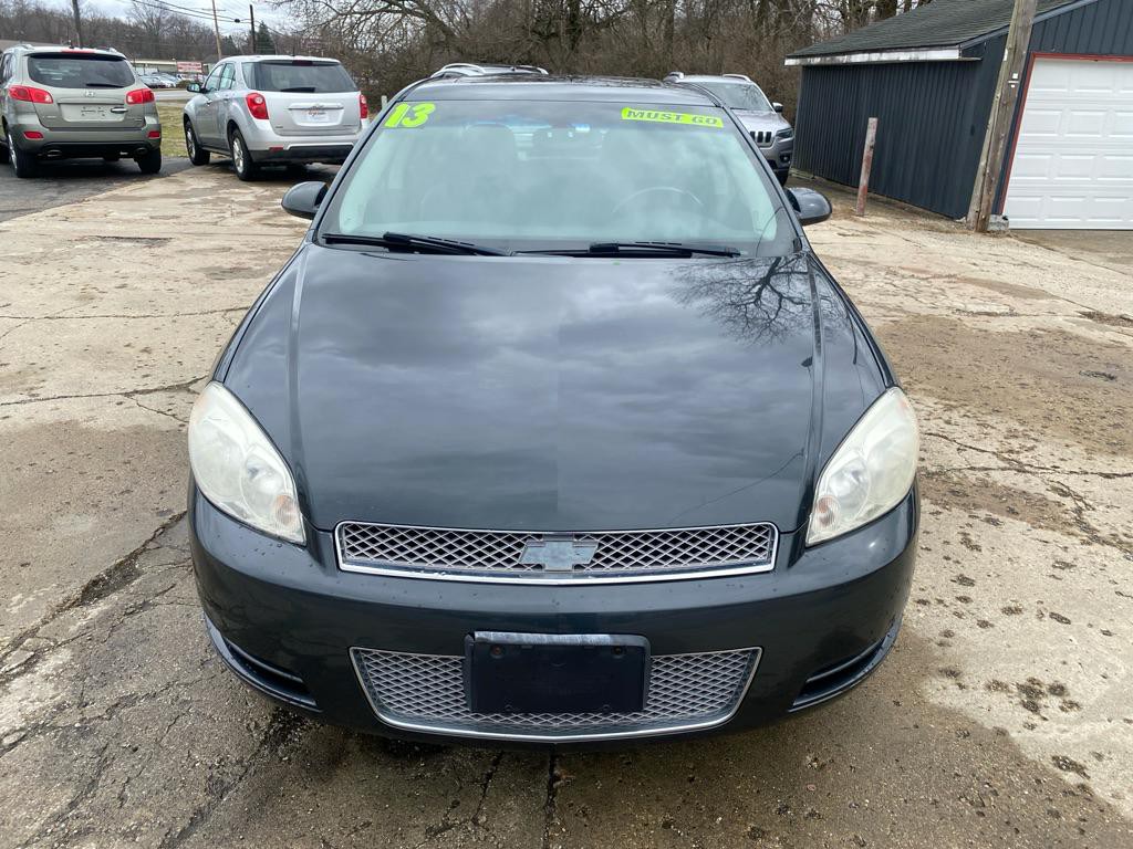2013 Chevrolet Impala Image 2