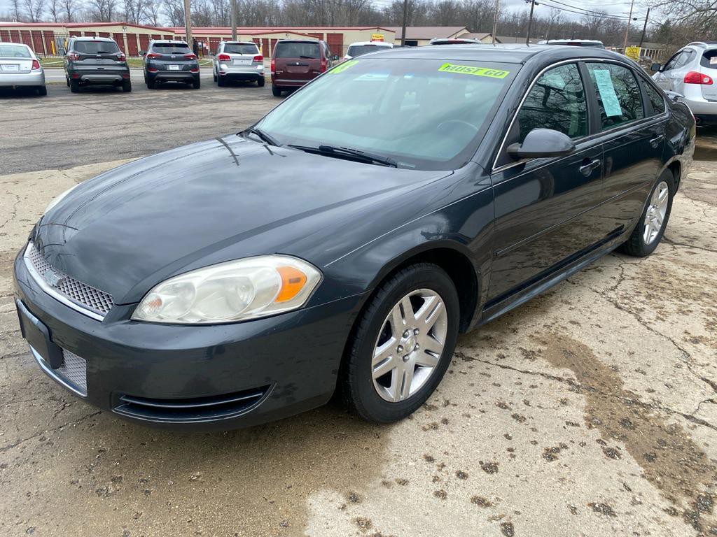 2013 Chevrolet Impala Image 3