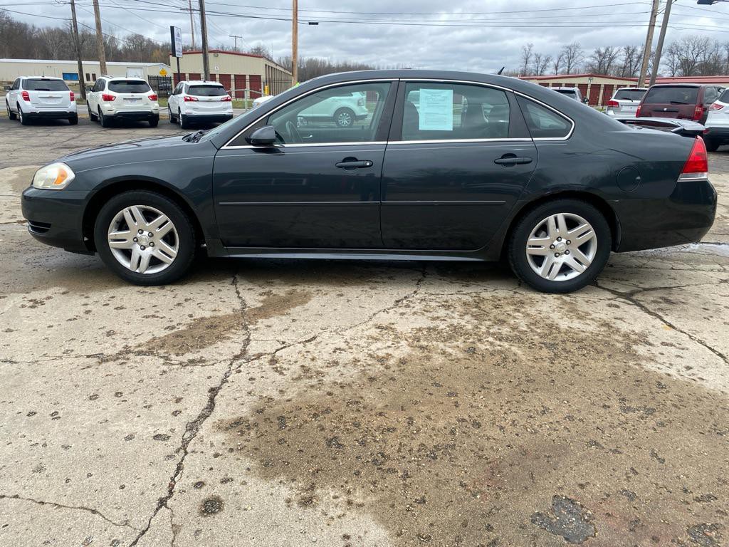 2013 Chevrolet Impala Image 4