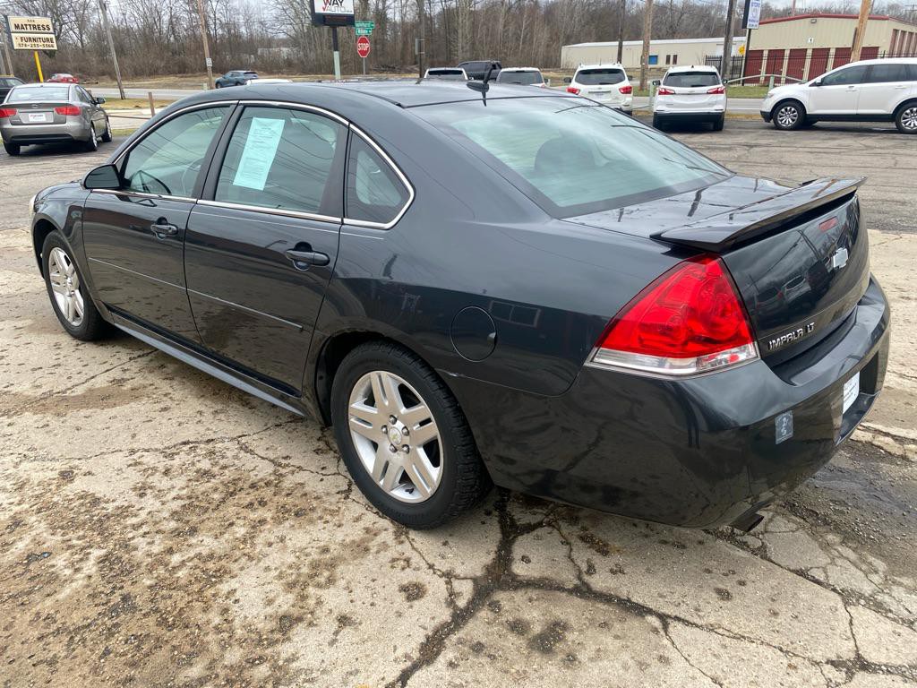 2013 Chevrolet Impala Image 5