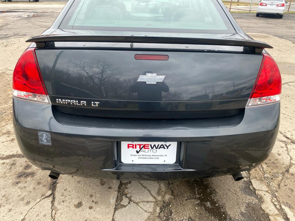 2013 Chevrolet Impala Image 6