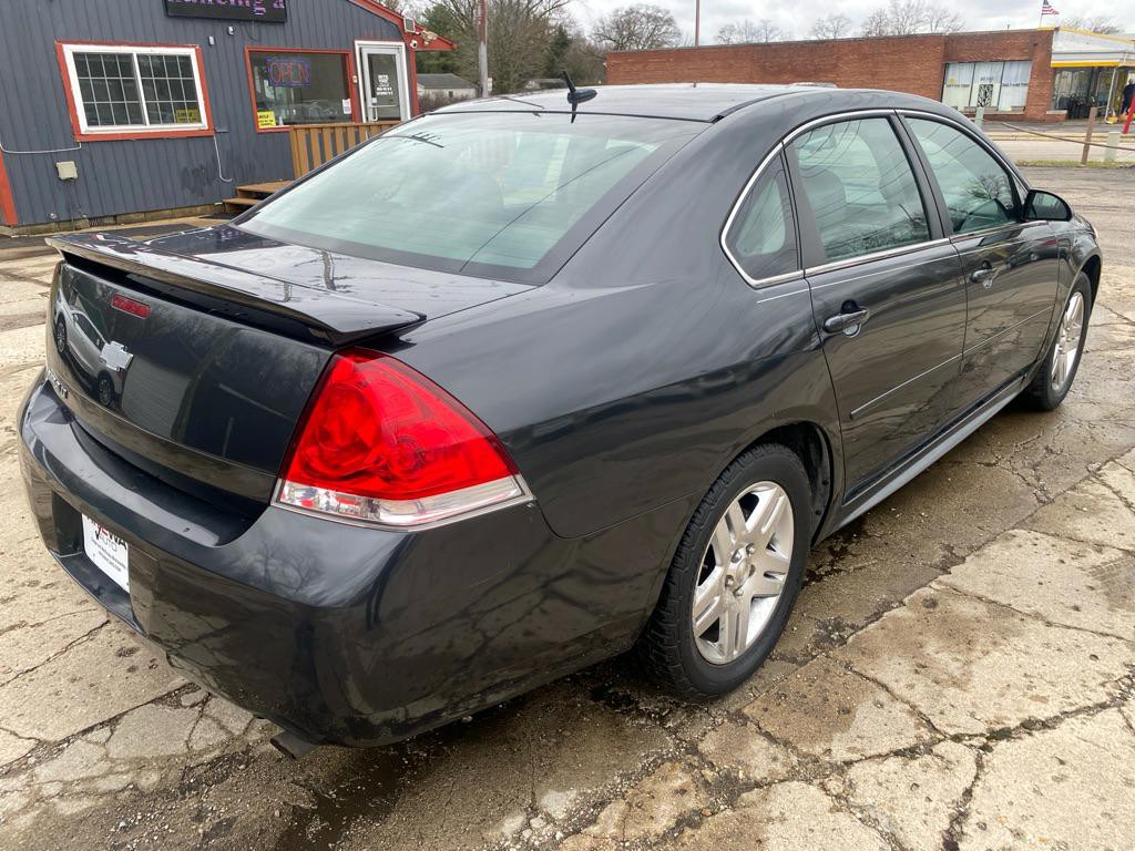 2013 Chevrolet Impala Image 7