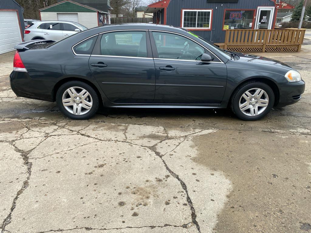 2013 Chevrolet Impala Image 8
