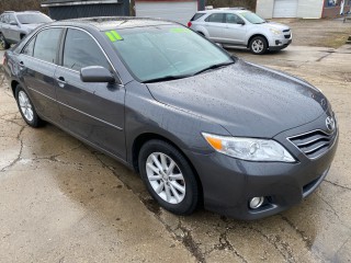 Image for 2011 Toyota Camry BASE ID: 7256255
