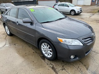 Image for 2011 Toyota Camry BASE ID: 7256255