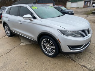 Image for 2016 Lincoln MKX Reserve ID: 7256280