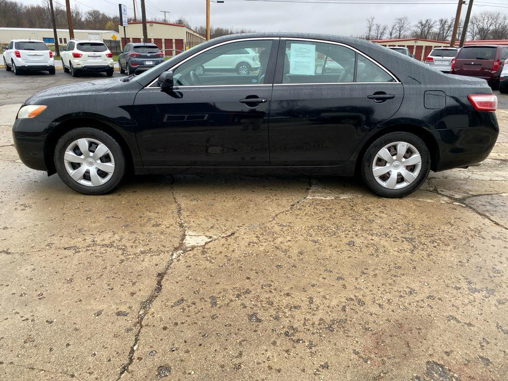 2009 Toyota Camry Image 4