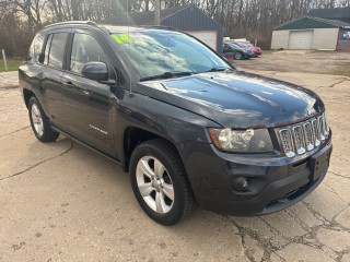 Image for 2014 Jeep Compass Latitude ID: 7256302