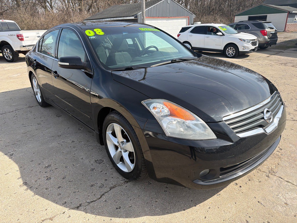 2008 Nissan Altima Image 1