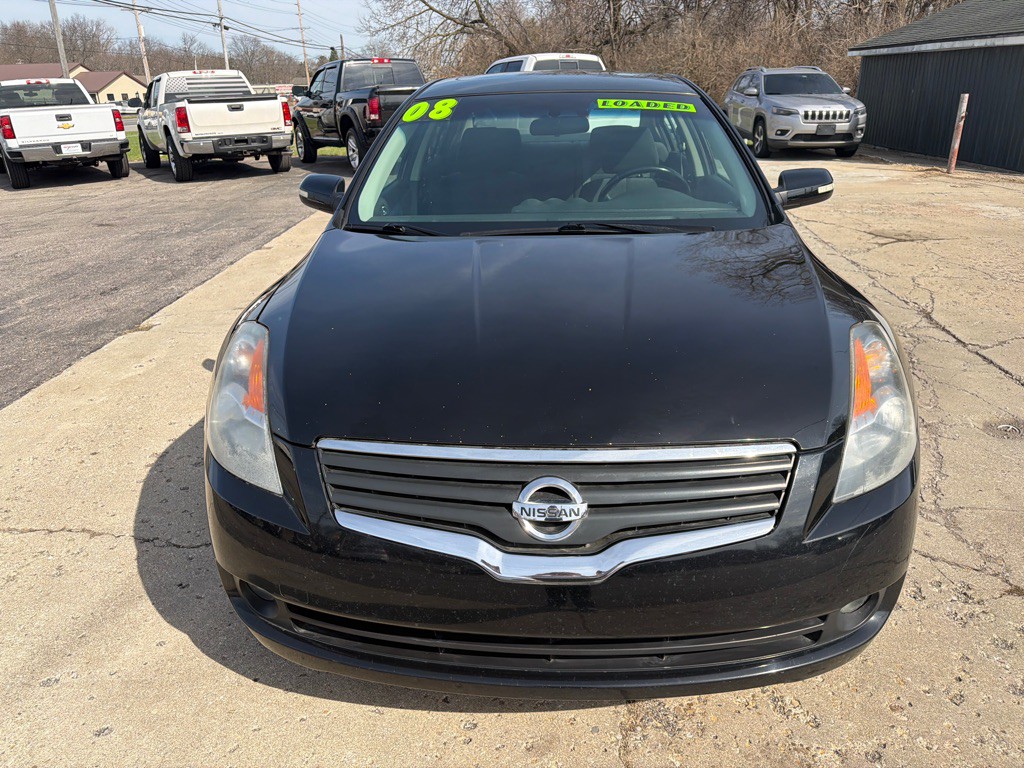 2008 Nissan Altima Image 2