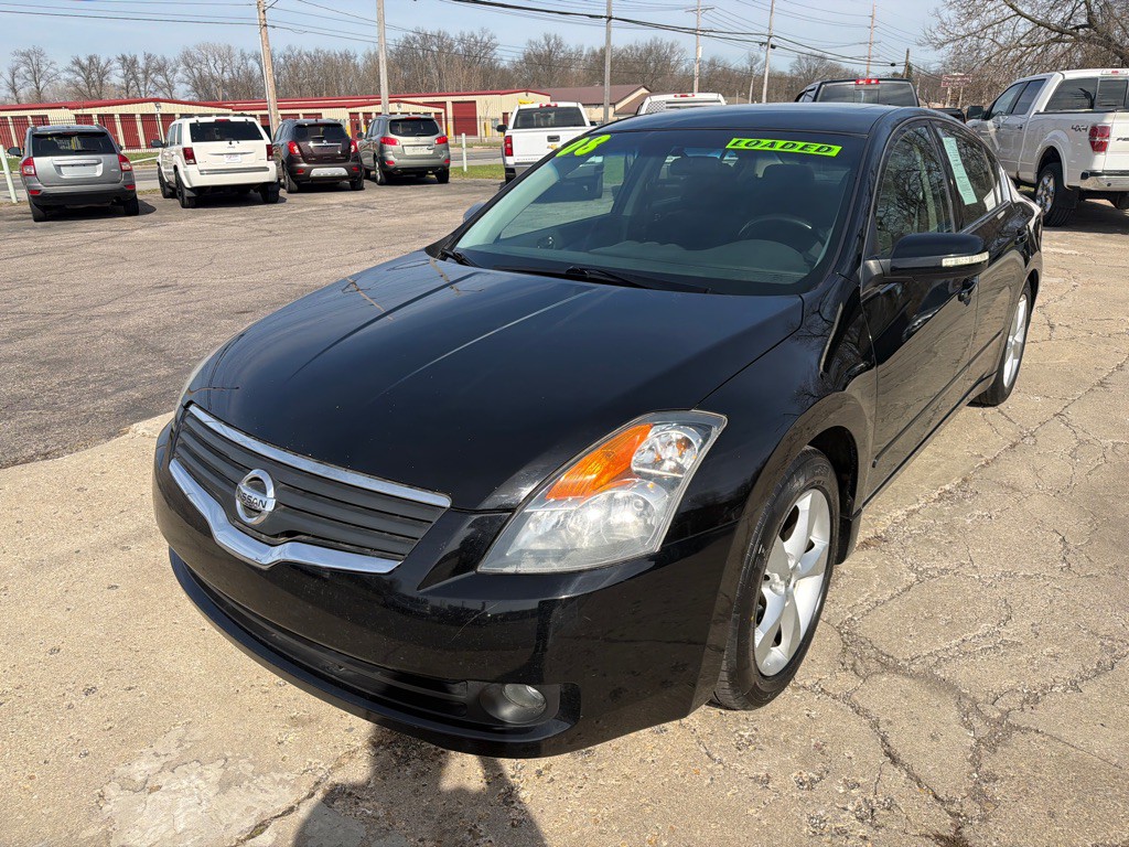 2008 Nissan Altima Image 3