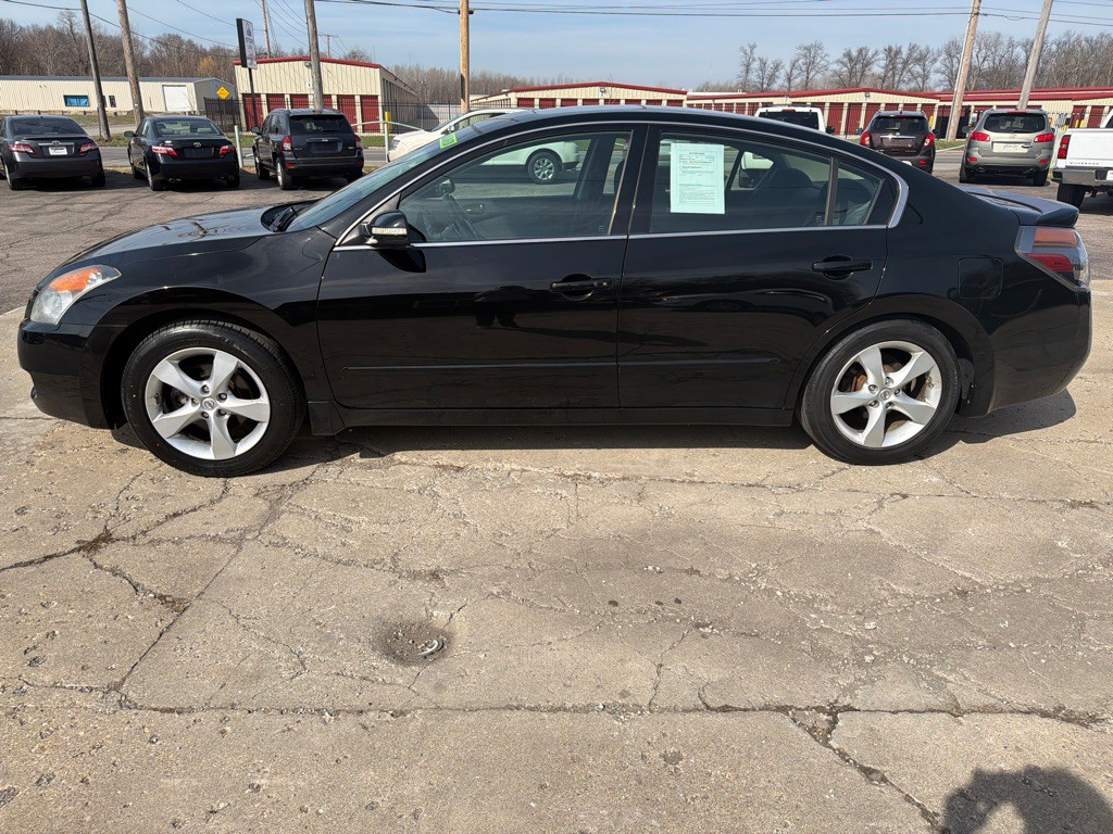 2008 Nissan Altima Image 4