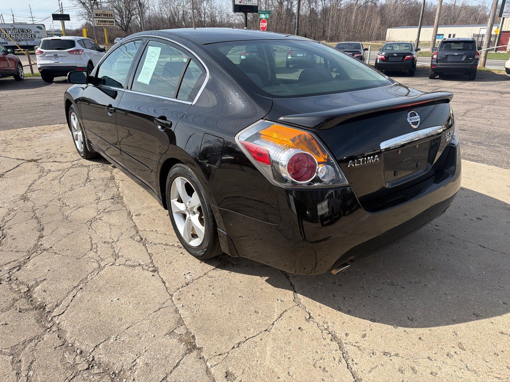 2008 Nissan Altima Image 5
