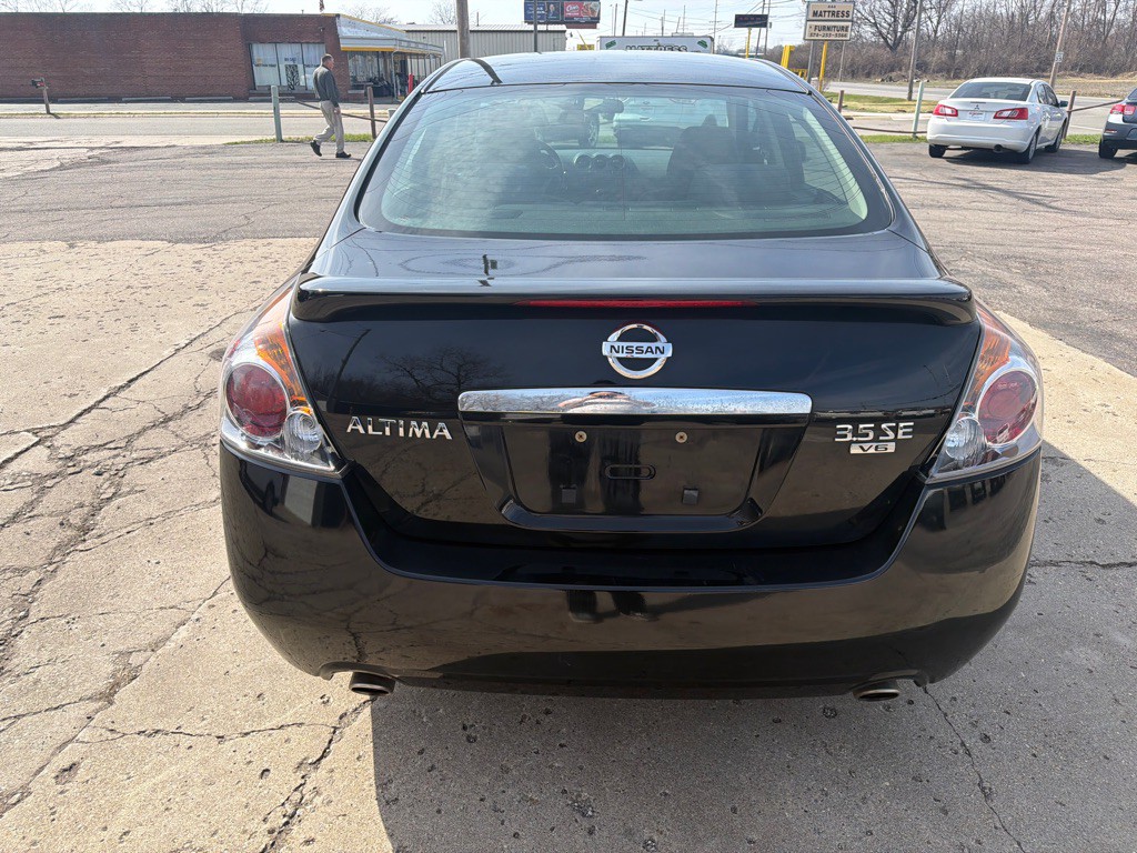 2008 Nissan Altima Image 6