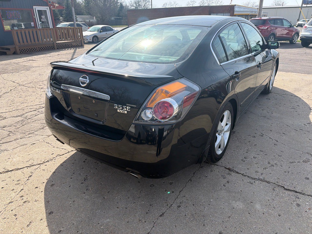2008 Nissan Altima Image 7