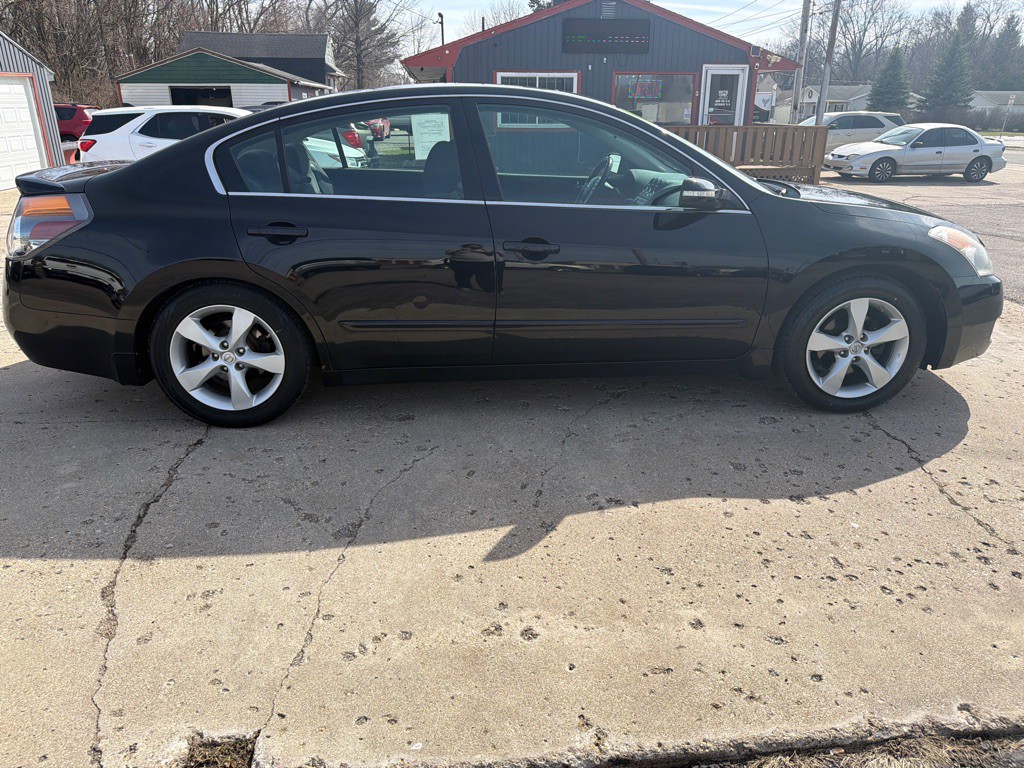 2008 Nissan Altima Image 8