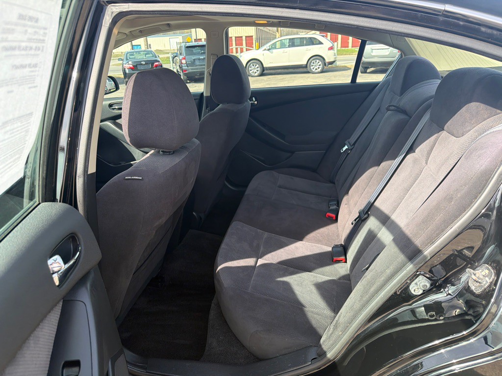 2008 Nissan Altima Image 10