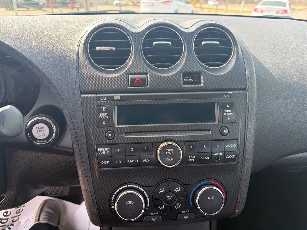 2008 Nissan Altima Image 11