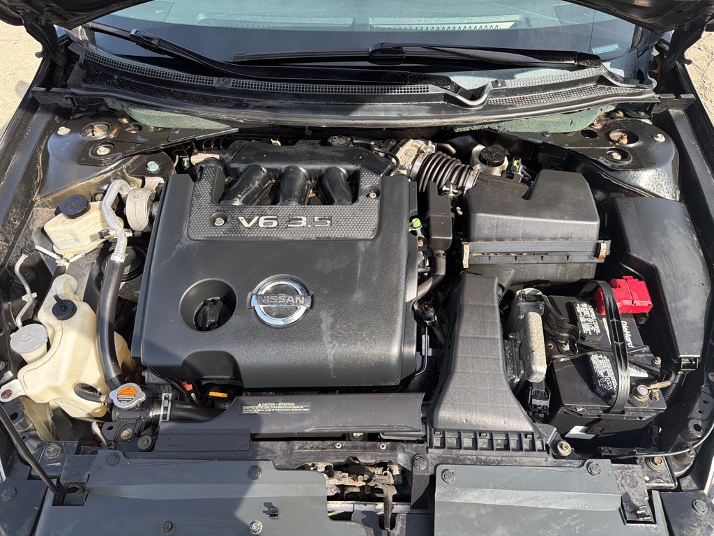 2008 Nissan Altima Image 17
