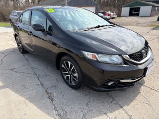 Image for 2013 Honda Civic EXL ID: 7270023