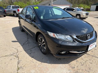 Image for 2013 Honda Civic EXL ID: 7270023