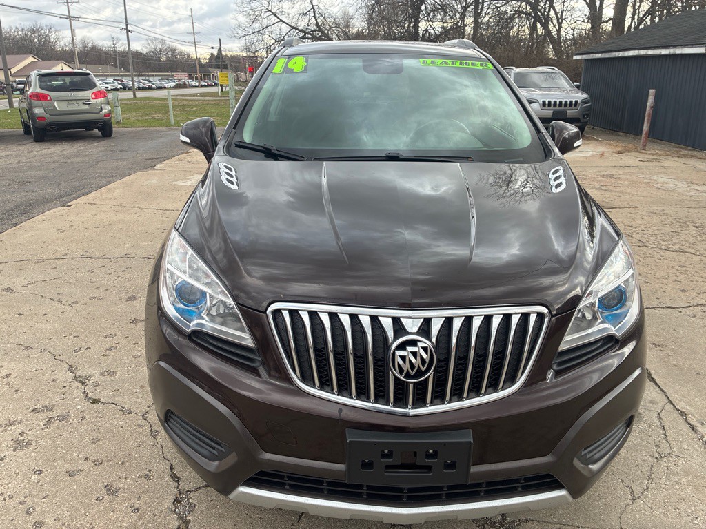 2014 Buick Enclave Image 2