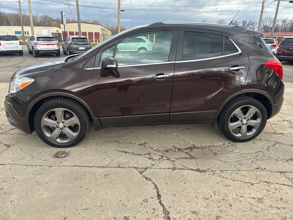 2014 Buick Enclave Image 4