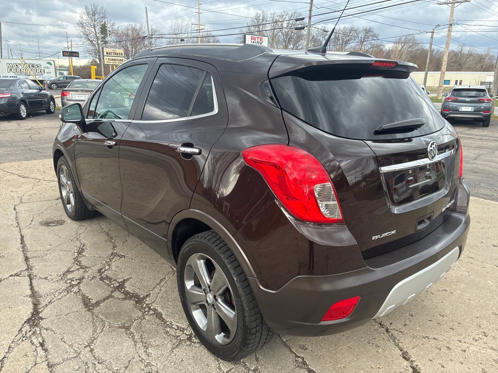 2014 Buick Enclave Image 5
