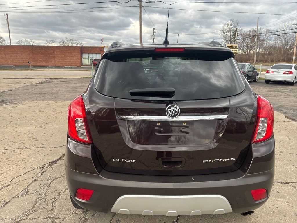 2014 Buick Enclave Image 6