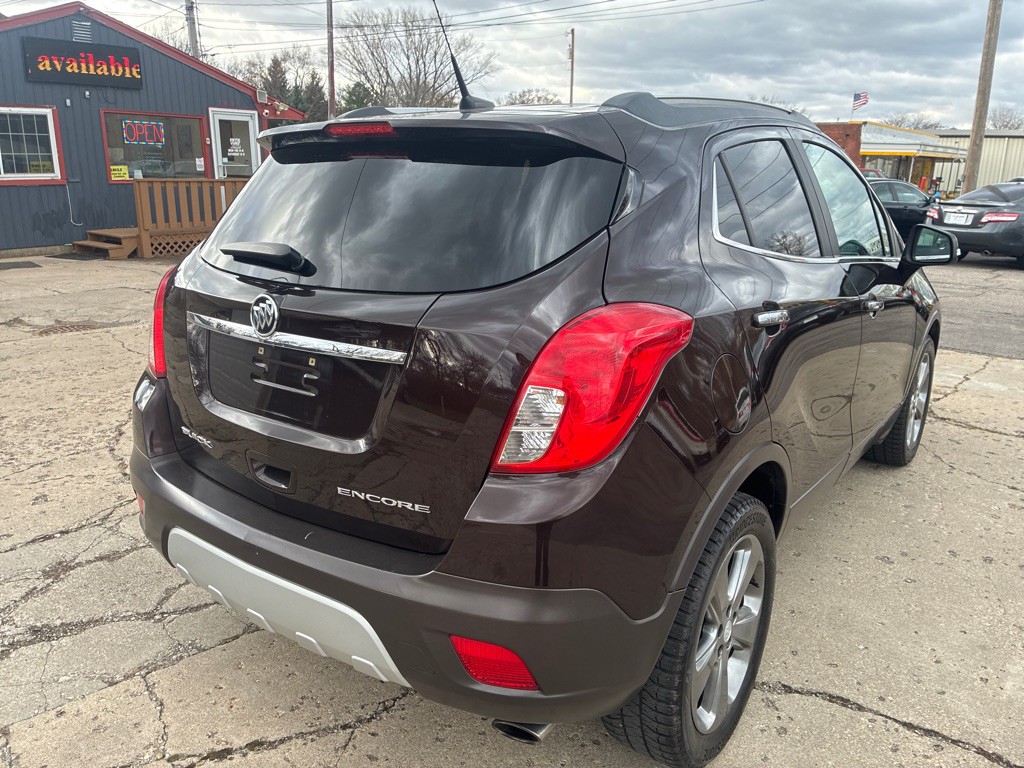 2014 Buick Enclave Image 7