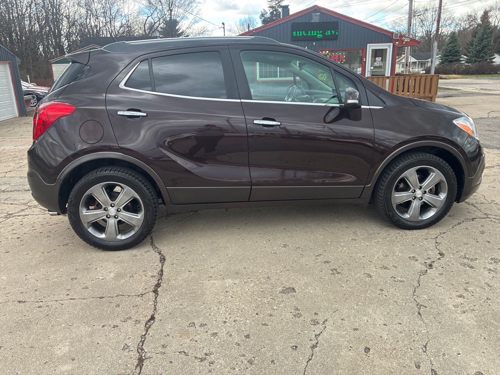 2014 Buick Enclave Image 8