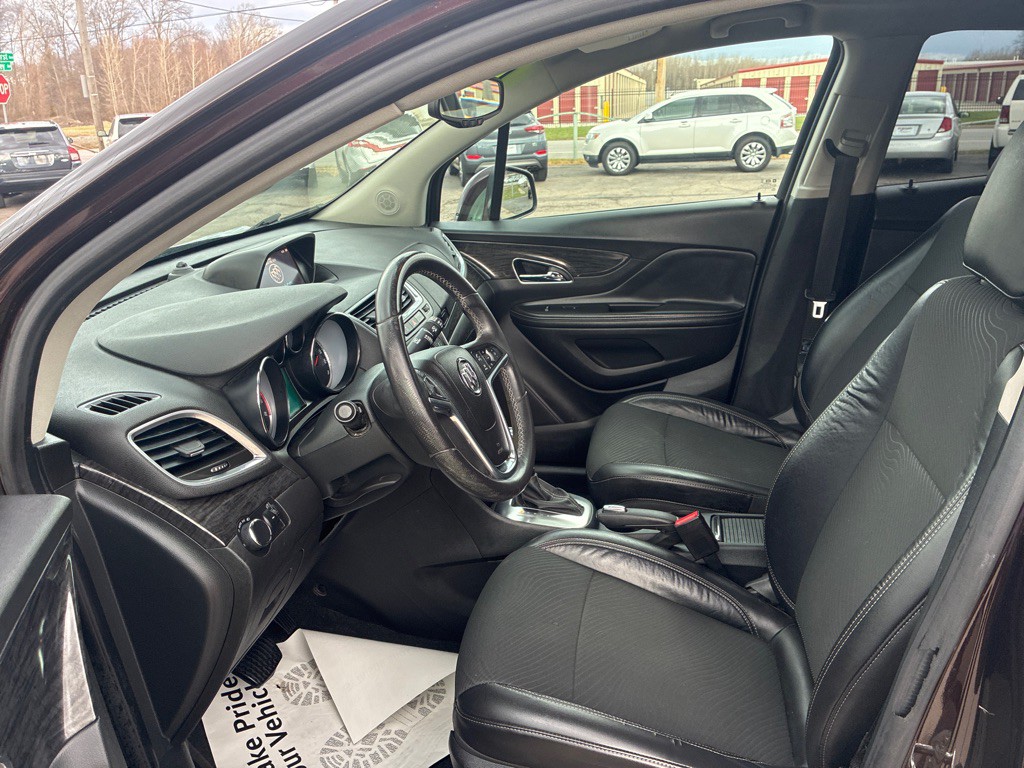 2014 Buick Enclave Image 9