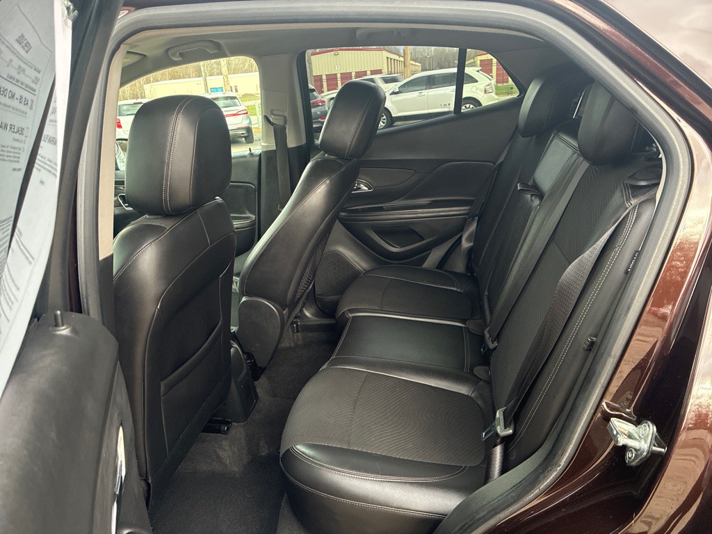 2014 Buick Enclave Image 10