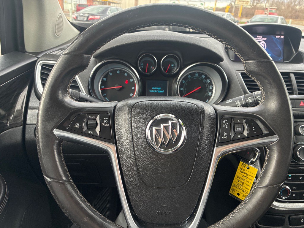 2014 Buick Enclave Image 11