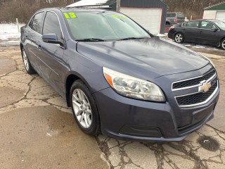 Image for 2013 Chevrolet Malibu 1LT ID: 7274958
