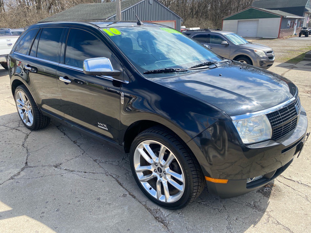 2010 Lincoln MKX Image 1