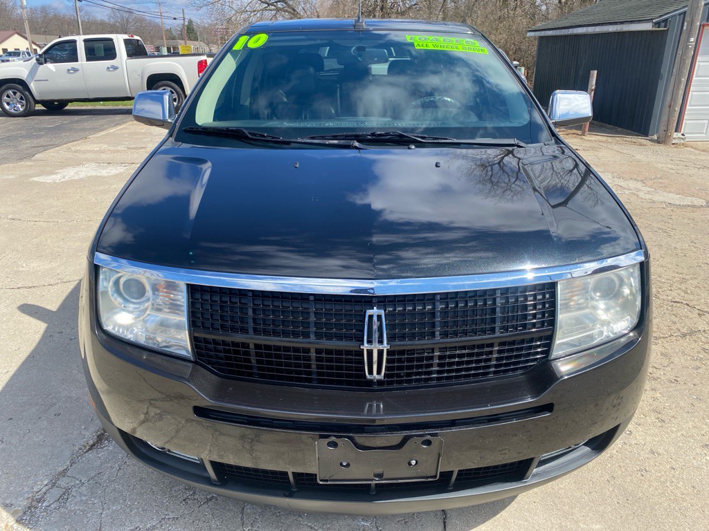 2010 Lincoln MKX Image 2
