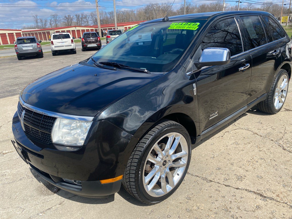 2010 Lincoln MKX Image 3