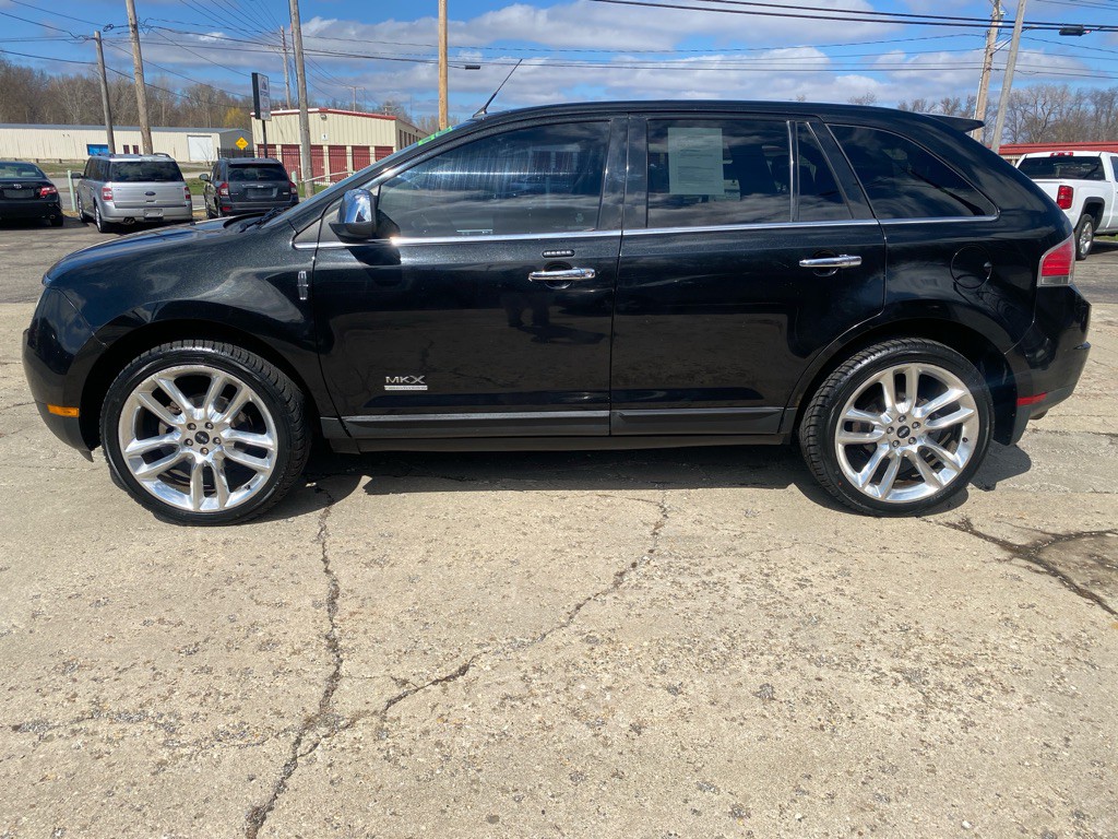 2010 Lincoln MKX Image 4