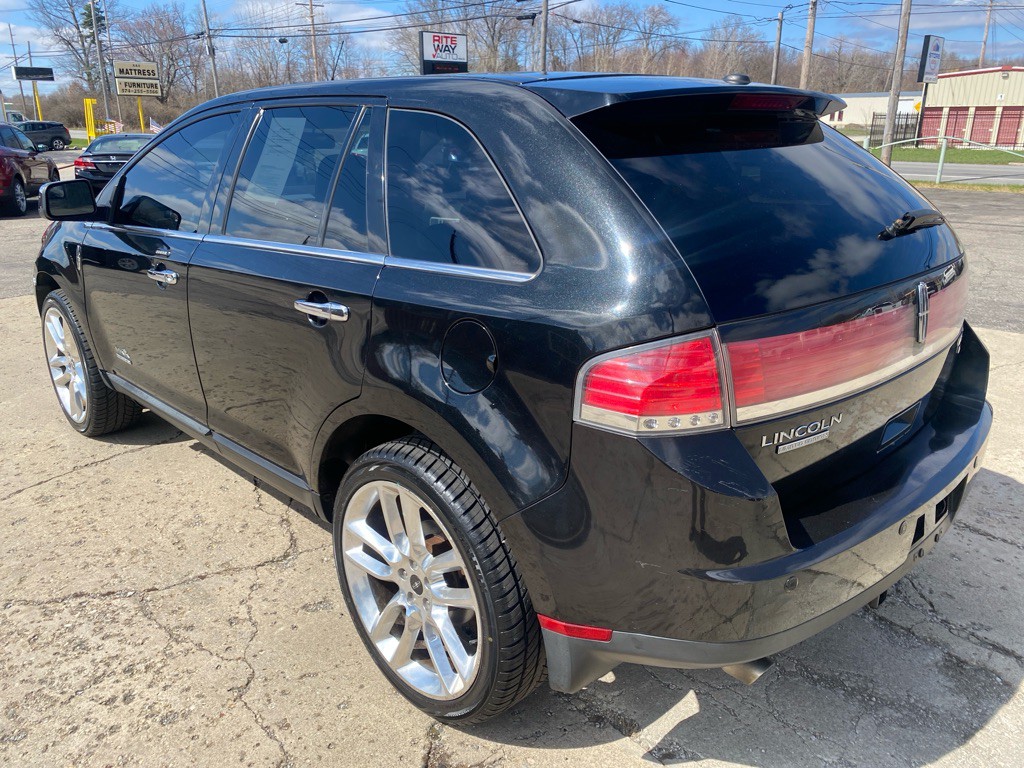 2010 Lincoln MKX Image 5