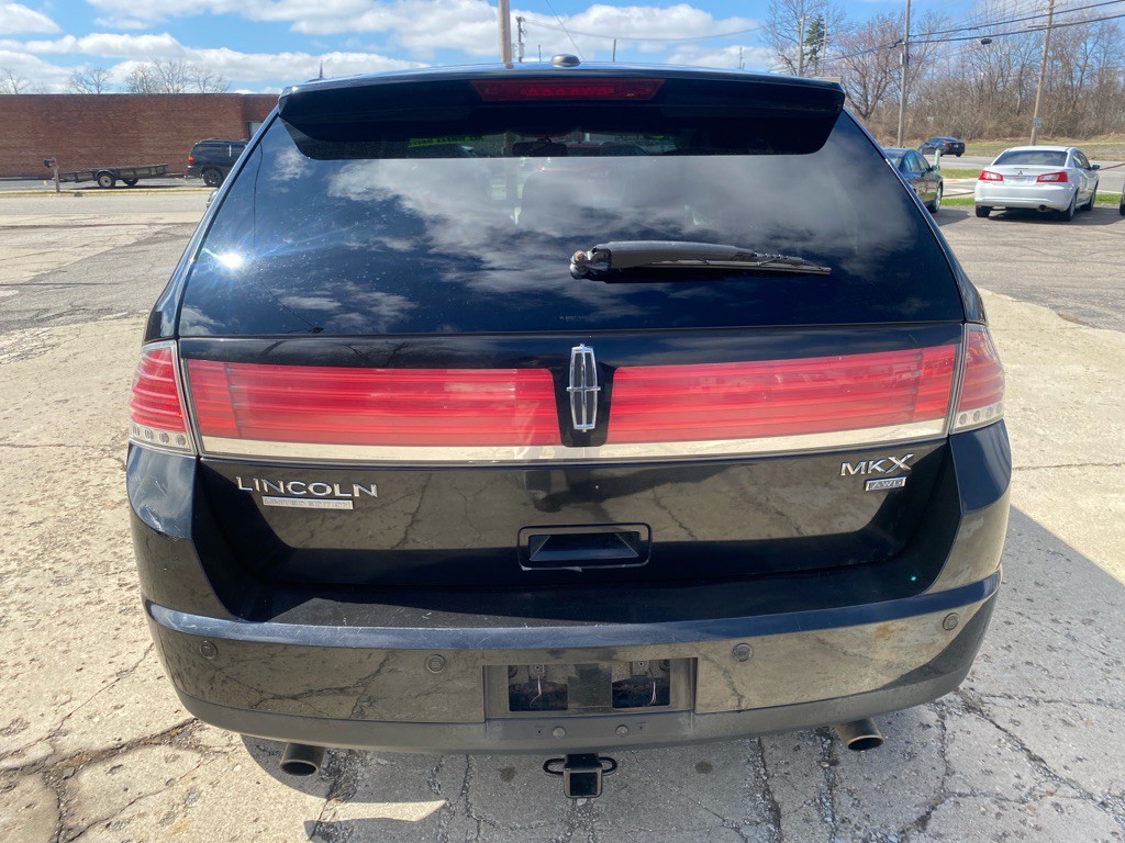 2010 Lincoln MKX Image 6